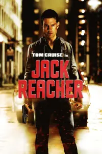 Poster to the movie "Jack Reacher" #275169