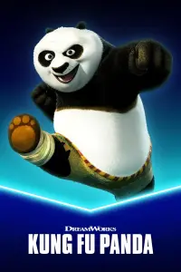 Poster to the movie "Kung Fu Panda" #373458