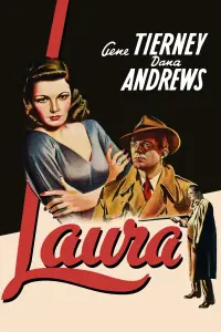 Poster to the movie "Laura" #204091