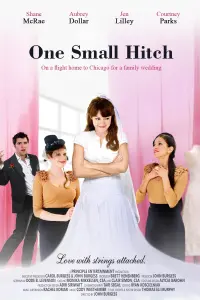 Poster to the movie "One Small Hitch" #355213