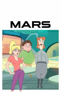 Poster to the movie "Mars" #476525