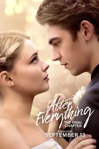 Poster to the movie "After Everything" #4478