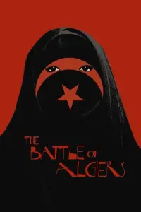 Poster to the movie "The Battle of Algiers" #143493