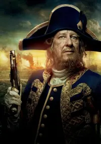 Poster to the movie "Pirates of the Caribbean: On Stranger Tides" #413348