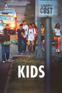 Poster to the movie "Kids" #124210