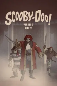 Poster to the movie "Scooby-Doo! Pirates Ahoy!" #588536