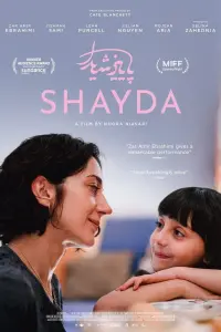 Poster to the movie "Shayda" #365557