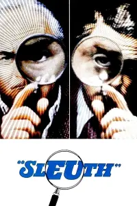 Poster to the movie "Sleuth" #202149