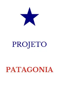 Poster to the movie "PROJETO PATAGÔNIA" #473912