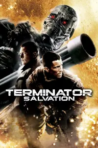 Poster to the movie "Terminator Salvation" #306410