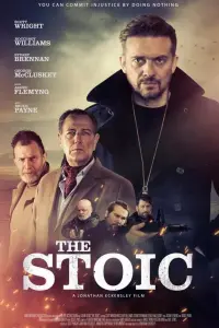 Poster to the movie "The Stoic" #596400