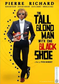 Poster to the movie "The Tall Blond Man with One Black Shoe" #247590