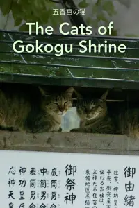 Poster to the movie "The Cats of Gokogu Shrine" #647307