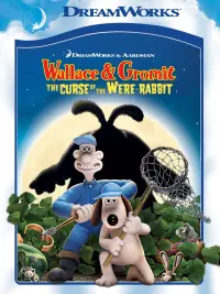 Poster to the movie "Wallace & Gromit: The Curse of the Were-Rabbit" #242985