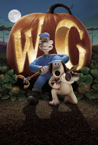 Poster to the movie "Wallace & Gromit: The Curse of the Were-Rabbit" #242991