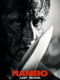 Poster to the movie "Rambo: Last Blood" #35975