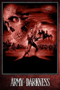 Poster to the movie "Army of Darkness" #70000