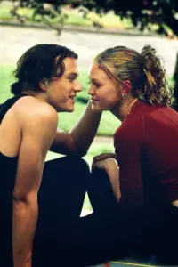 Poster to the movie "10 Things I Hate About You" #427076