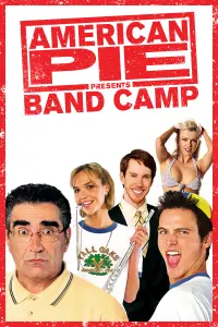 Poster to the movie "American Pie Presents: Band Camp" #55727