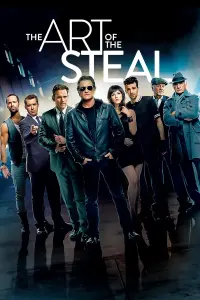 Poster to the movie "The Art of the Steal" #99626