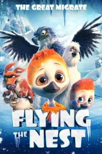 Poster to the movie "Ploey: You Never Fly Alone" #337921