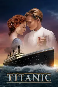 Poster to the movie "Titanic" #8401