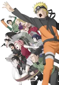 Poster to the movie "Naruto Shippuden the Movie: The Will of Fire" #231839