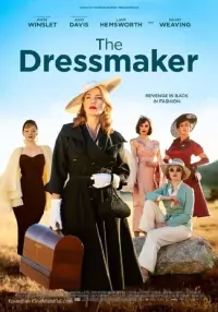 Poster to the movie "The Dressmaker" #91957