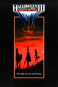 Poster to the movie "Halloween III: Season of the Witch" #101489