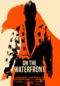 Poster to the movie "On the Waterfront" #122668