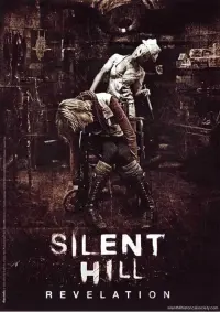 Poster to the movie "Silent Hill: Revelation 3D" #72132