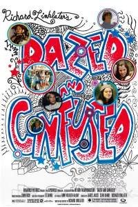 Poster to the movie "Dazed and Confused" #91219