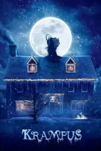 Poster to the movie "Krampus" #50875