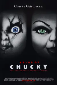 Poster to the movie "Bride of Chucky" #474115