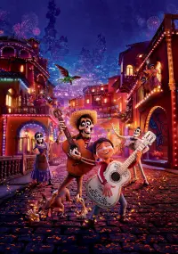 Poster to the movie "Coco" #167948