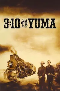 Poster to the movie "3:10 to Yuma" #108815