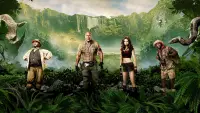 Backdrop to the movie "Jumanji: Welcome to the Jungle" #260127