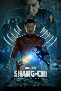 Poster to the movie "Shang-Chi and the Legend of the Ten Rings" #17286