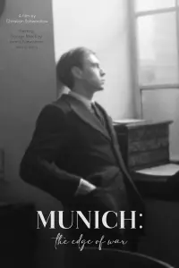 Poster to the movie "Munich: The Edge of War" #447303