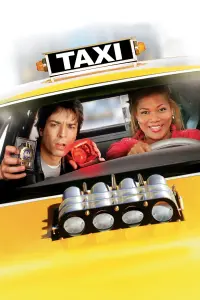 Poster to the movie "Taxi" #66531