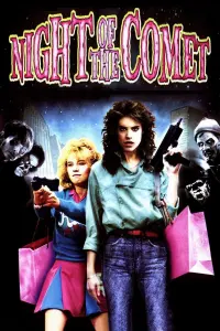 Poster to the movie "Night of the Comet" #296513