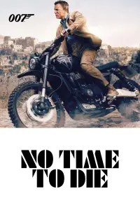 Poster to the movie "No Time to Die" #629554