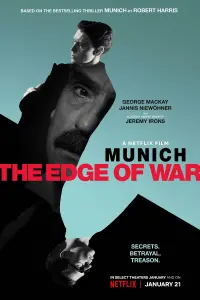 Poster to the movie "Munich: The Edge of War" #253335