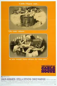 Poster to the movie "The Ballad of Cable Hogue" #404928