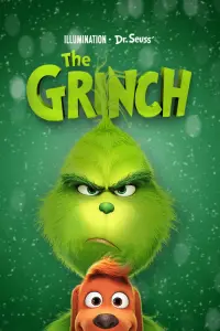 Poster to the movie "The Grinch" #690674