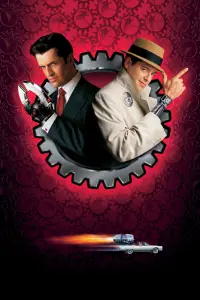 Poster to the movie "Inspector Gadget" #360306