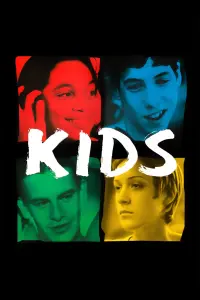 Poster to the movie "Kids" #124204