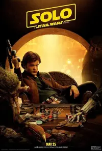 Poster to the movie "Solo: A Star Wars Story" #36634