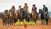 Backdrop to the movie "The Ridiculous 6" #60841