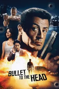 Poster to the movie "Bullet to the Head" #142963